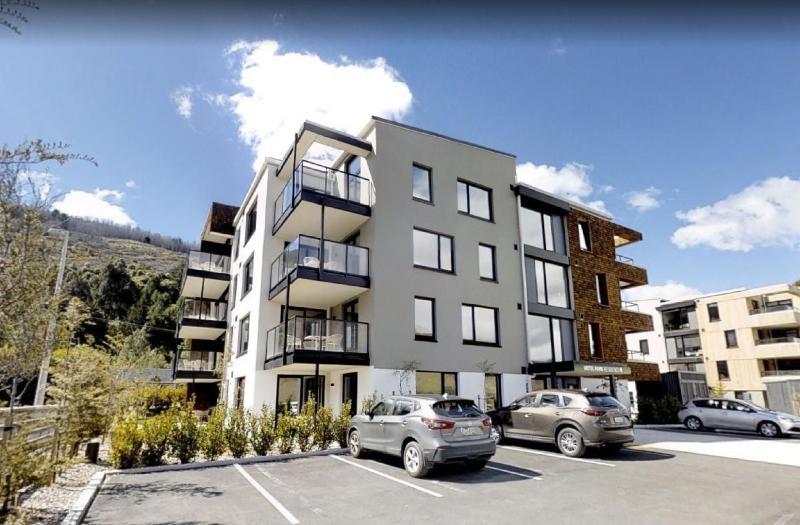 Park Residence - A Thc Group Hotel Queenstown Exterior foto